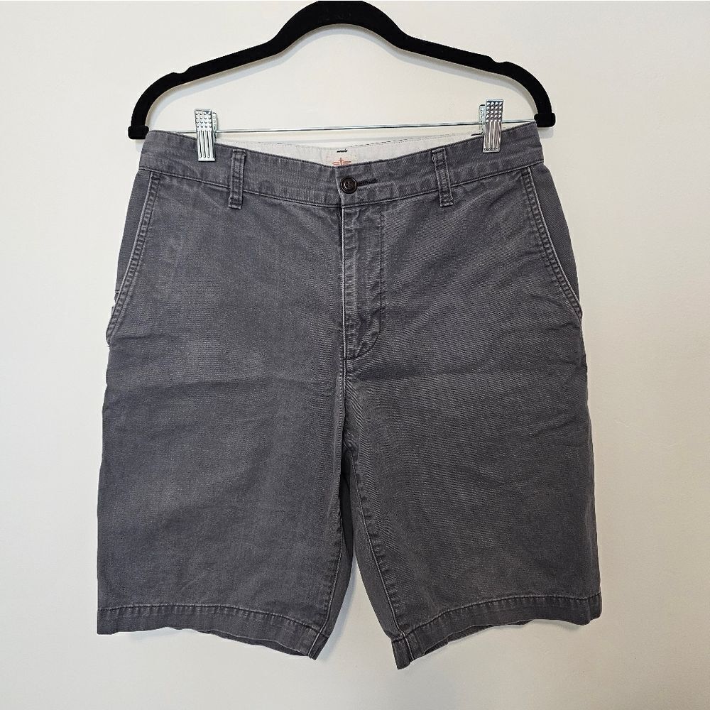 Mens Dockers Grey Shorts Size 30